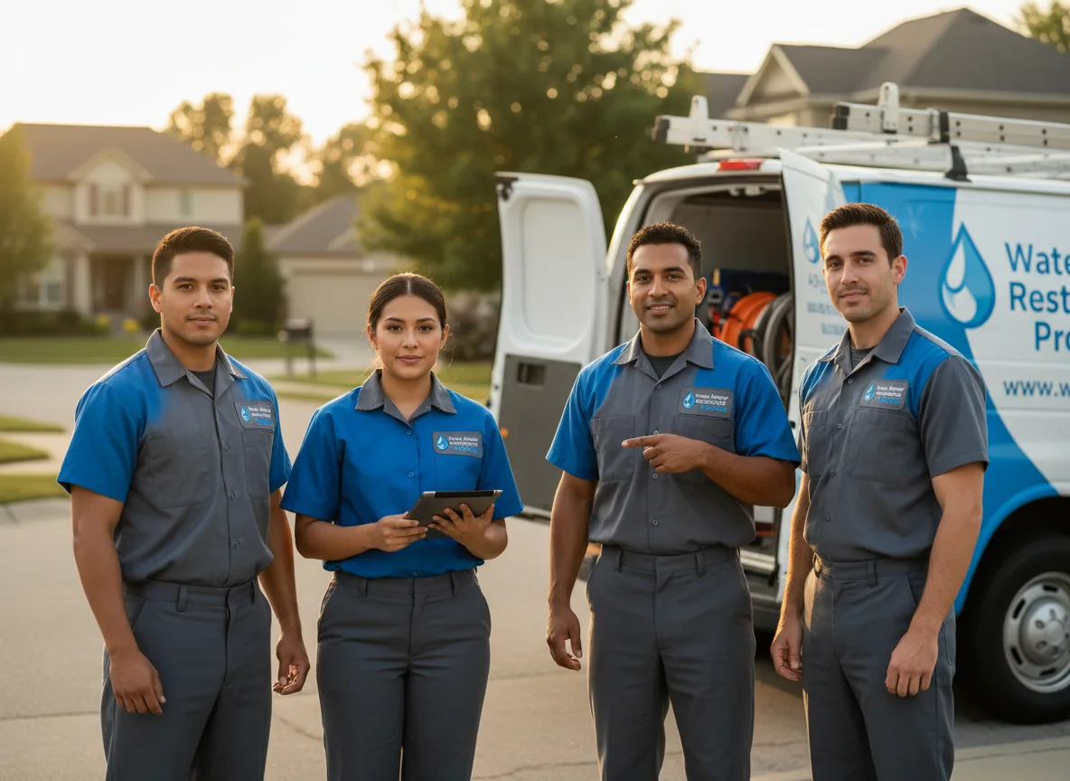 Flood Restoration company in Accoville, WV